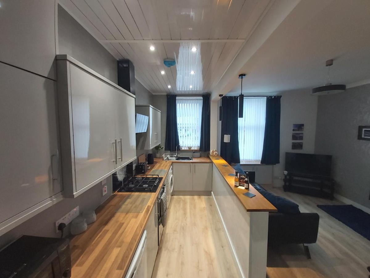 One Bedroom Flat, Very Close To Town Center. Oban Exterior photo