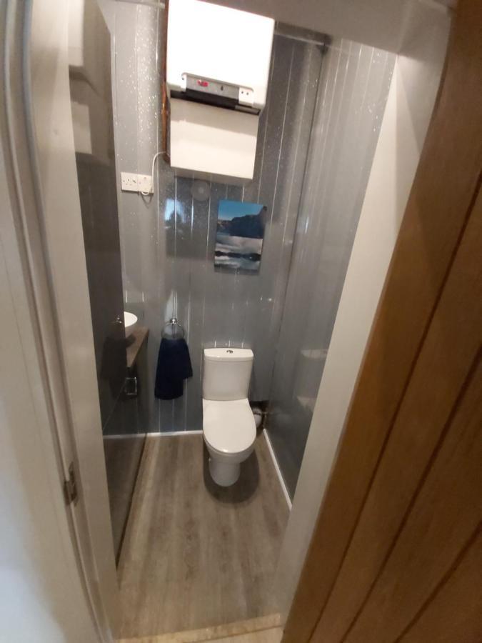 One Bedroom Flat, Very Close To Town Center. Oban Exterior photo