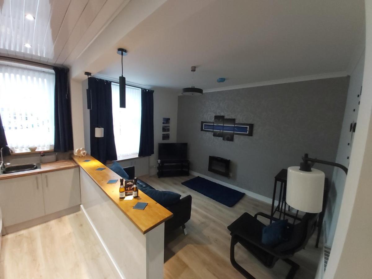 One Bedroom Flat, Very Close To Town Center. Oban Exterior photo