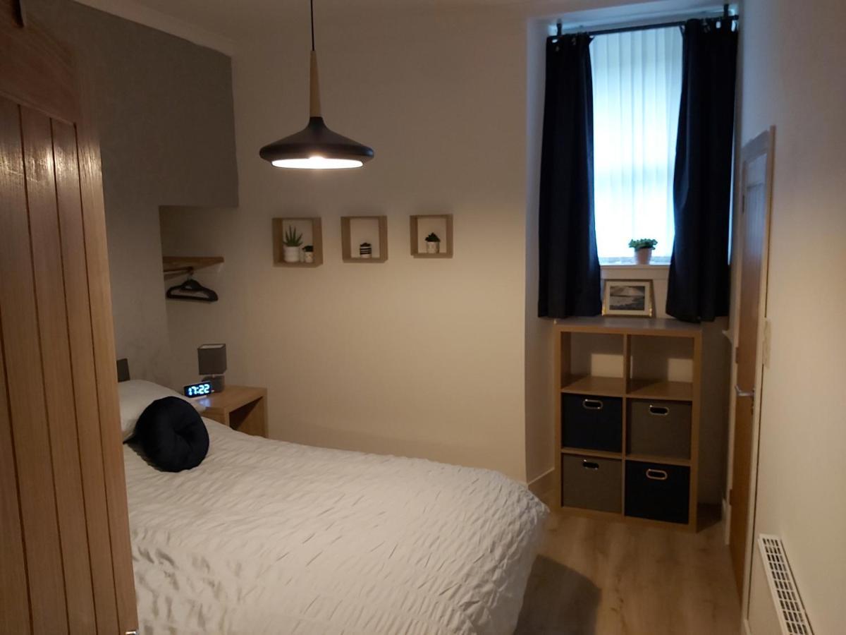 One Bedroom Flat, Very Close To Town Center. Oban Exterior photo