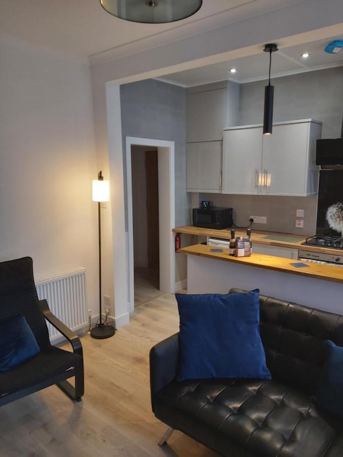One Bedroom Flat, Very Close To Town Center. Oban Exterior photo