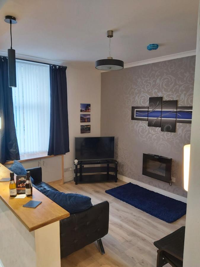 One Bedroom Flat, Very Close To Town Center. Oban Exterior photo