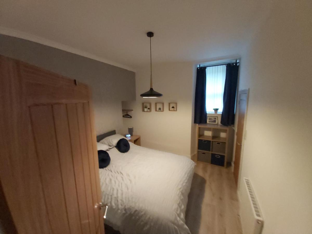 One Bedroom Flat, Very Close To Town Center. Oban Exterior photo