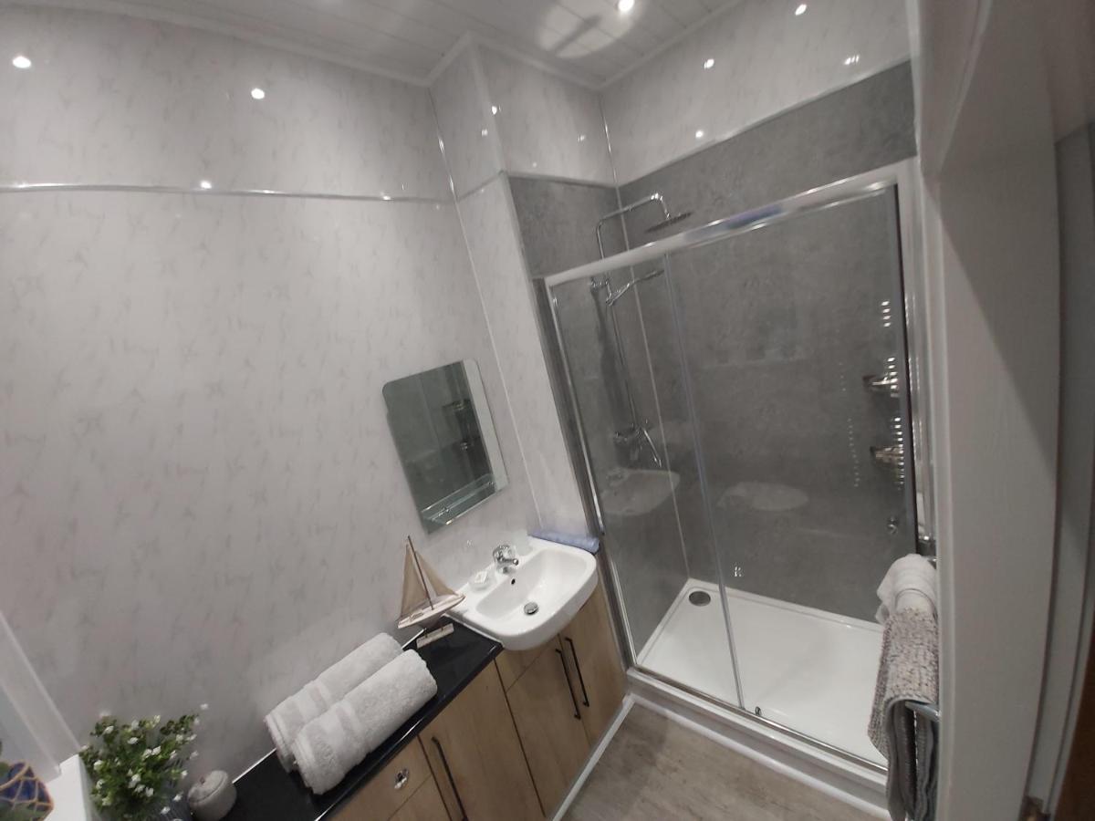 One Bedroom Flat, Very Close To Town Center. Oban Exterior photo