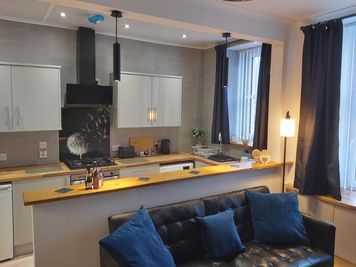 One Bedroom Flat, Very Close To Town Center. Oban Exterior photo