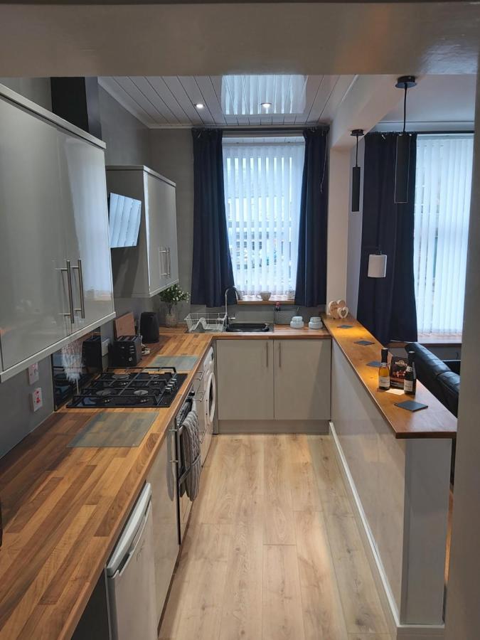 One Bedroom Flat, Very Close To Town Center. Oban Exterior photo
