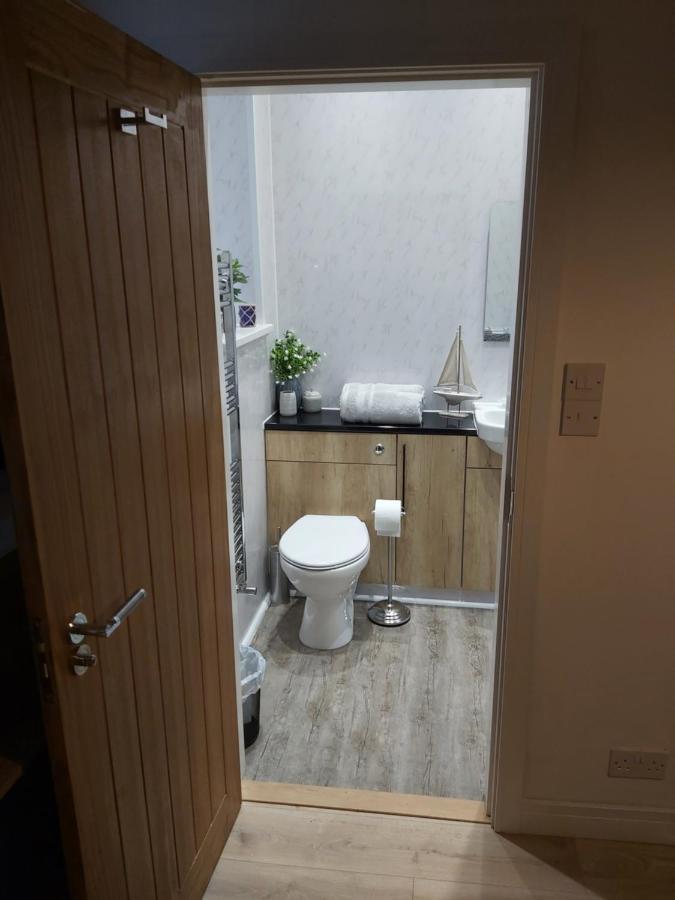 One Bedroom Flat, Very Close To Town Center. Oban Exterior photo
