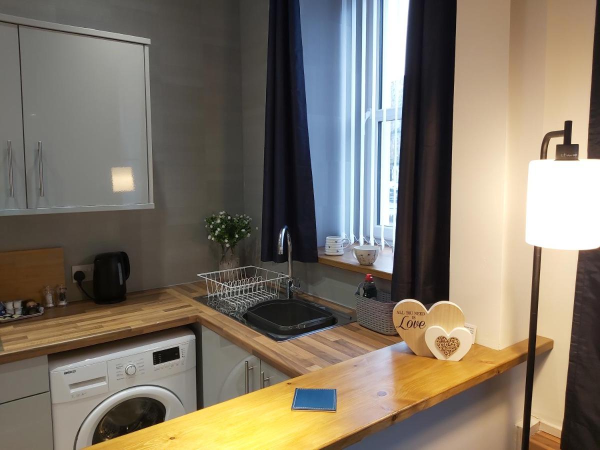One Bedroom Flat, Very Close To Town Center. Oban Exterior photo