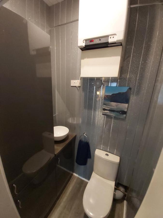 One Bedroom Flat, Very Close To Town Center. Oban Exterior photo