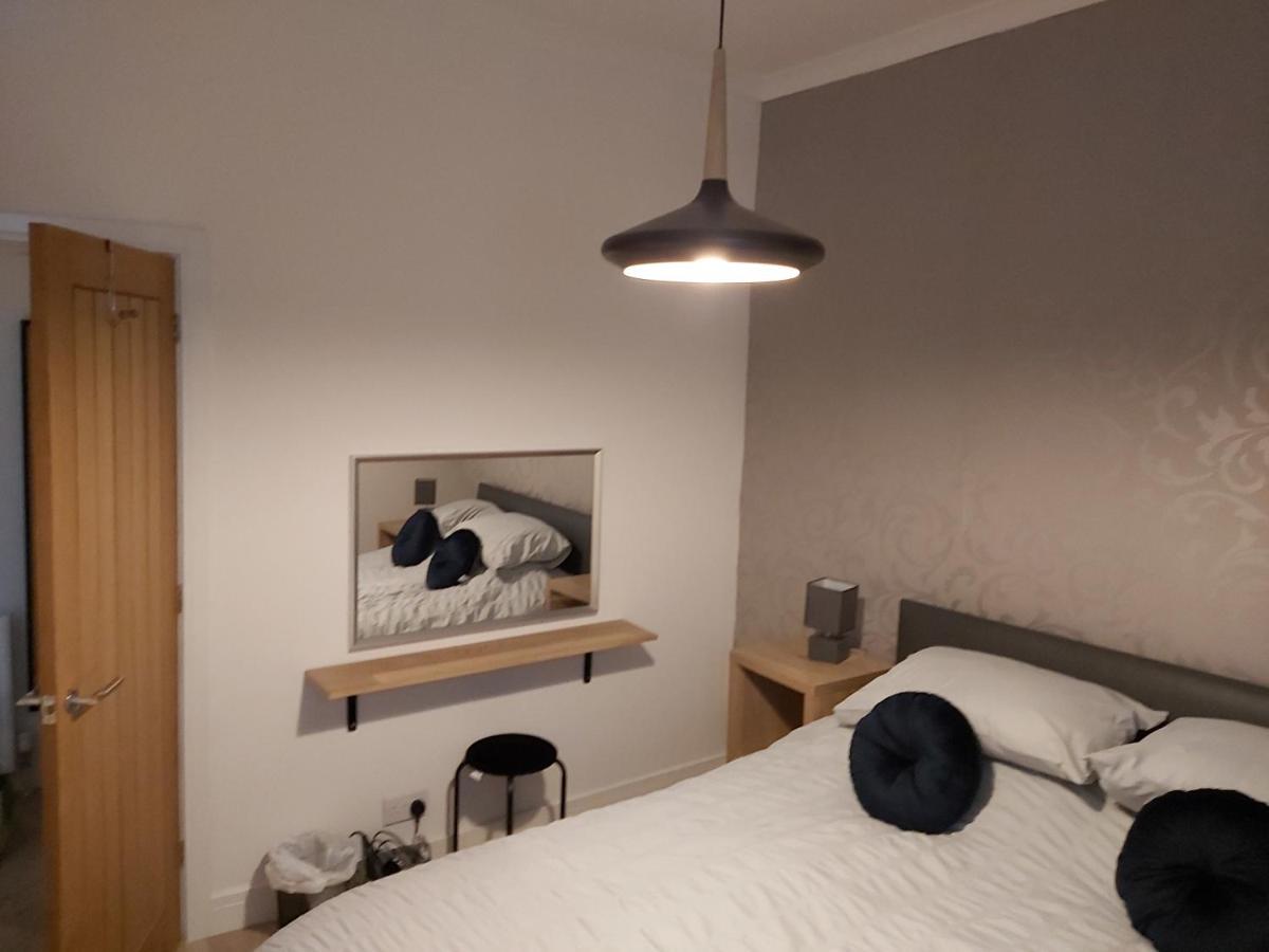 One Bedroom Flat, Very Close To Town Center. Oban Exterior photo